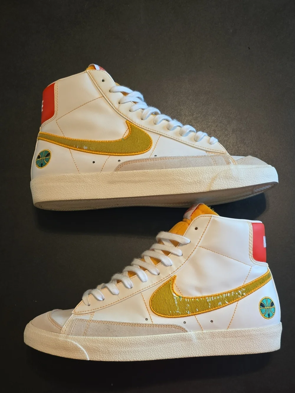 Nike Blazer 77 Vintage Mid Roswell Rayguns (No Offers) - Picture 3 of 8